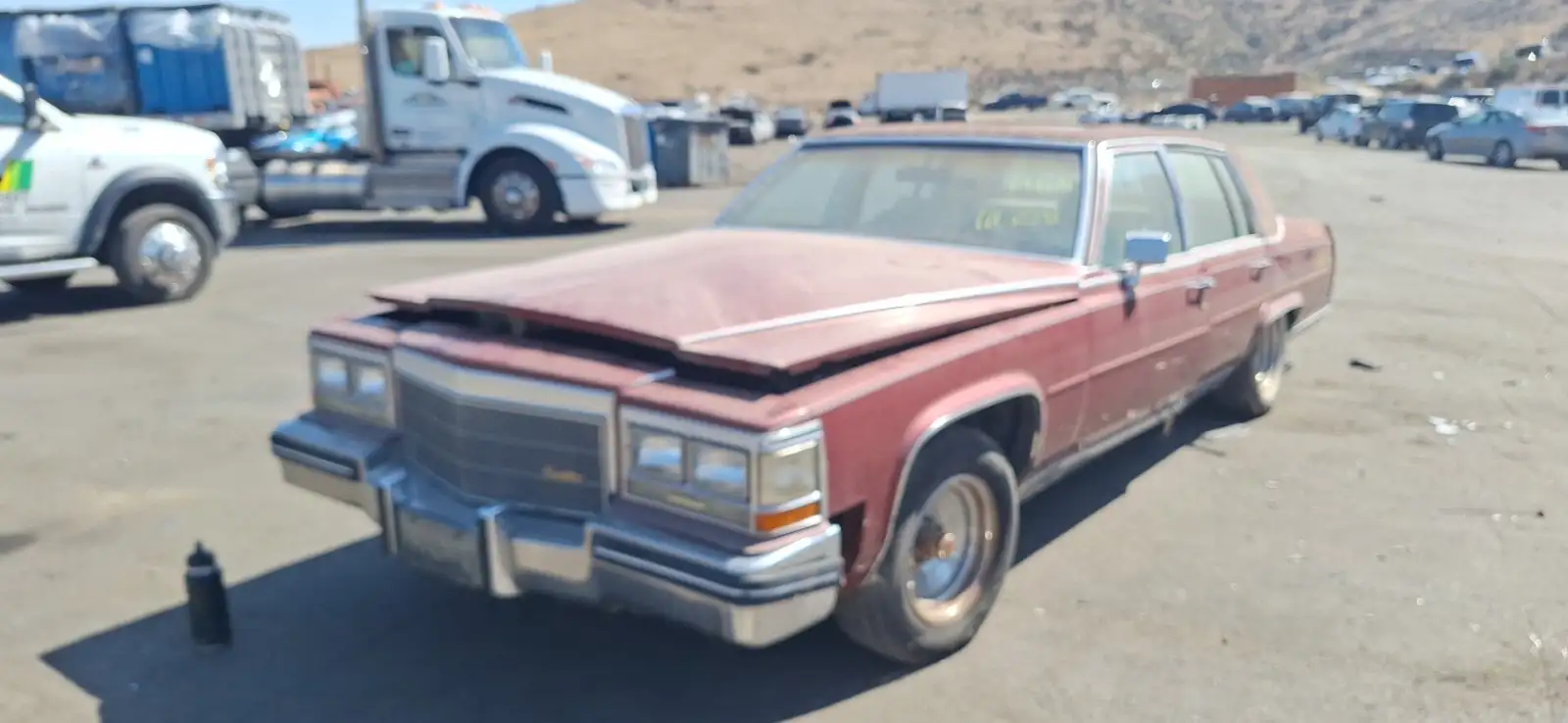 Photo of 1984 Cadillac Fleetwood Brougham