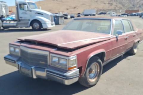 Photo of 1984 Cadillac Fleetwood Brougham
