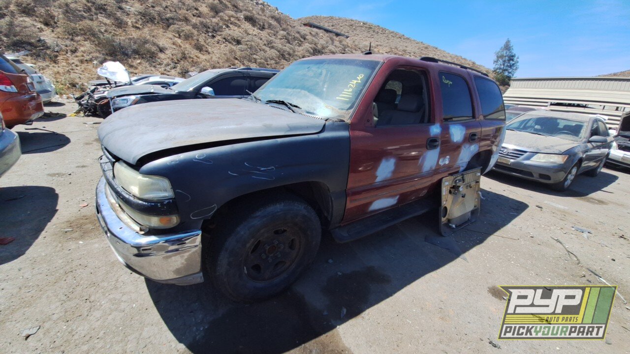 Photo of 2003 Chevrolet Tahoe