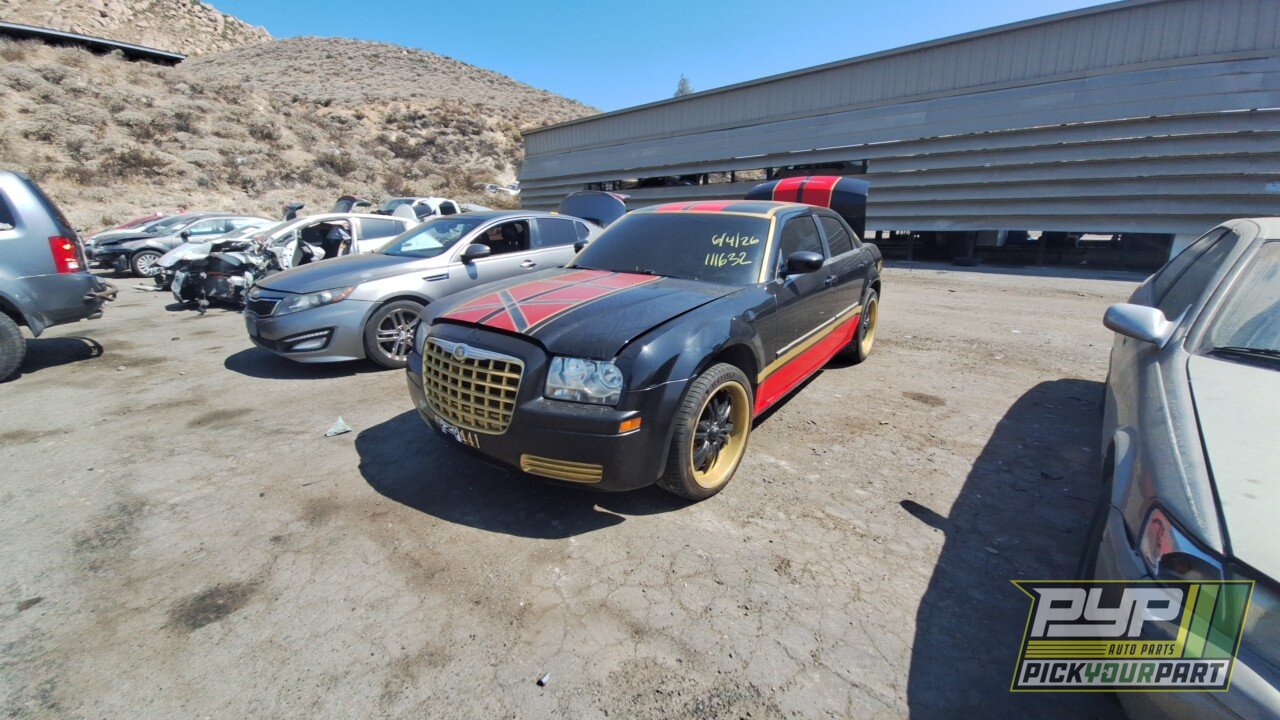 Photo of 2007 Chrysler 300