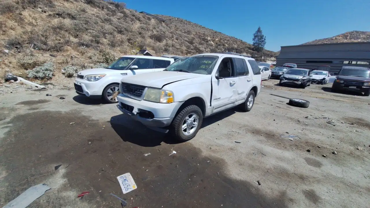 Photo of 2002 Ford Explorer