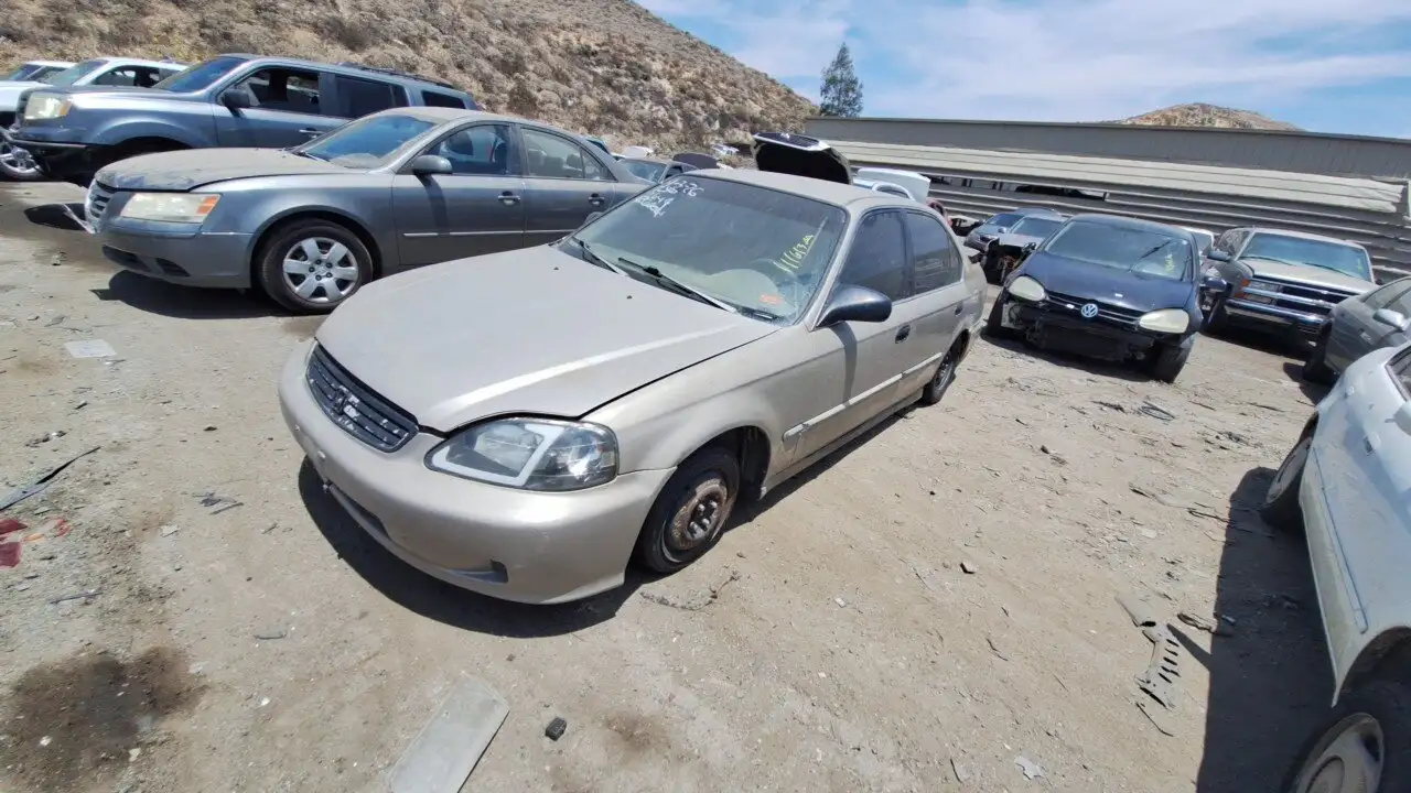 Photo of 2000 Honda Civic