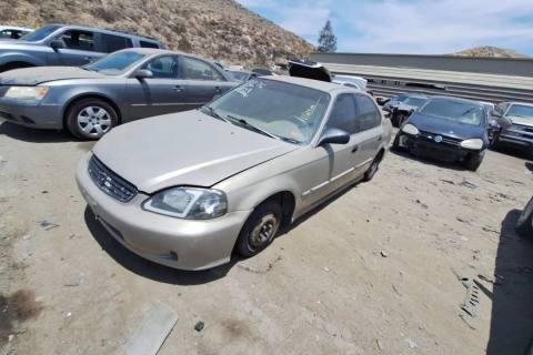 Photo of 2000 Honda Civic