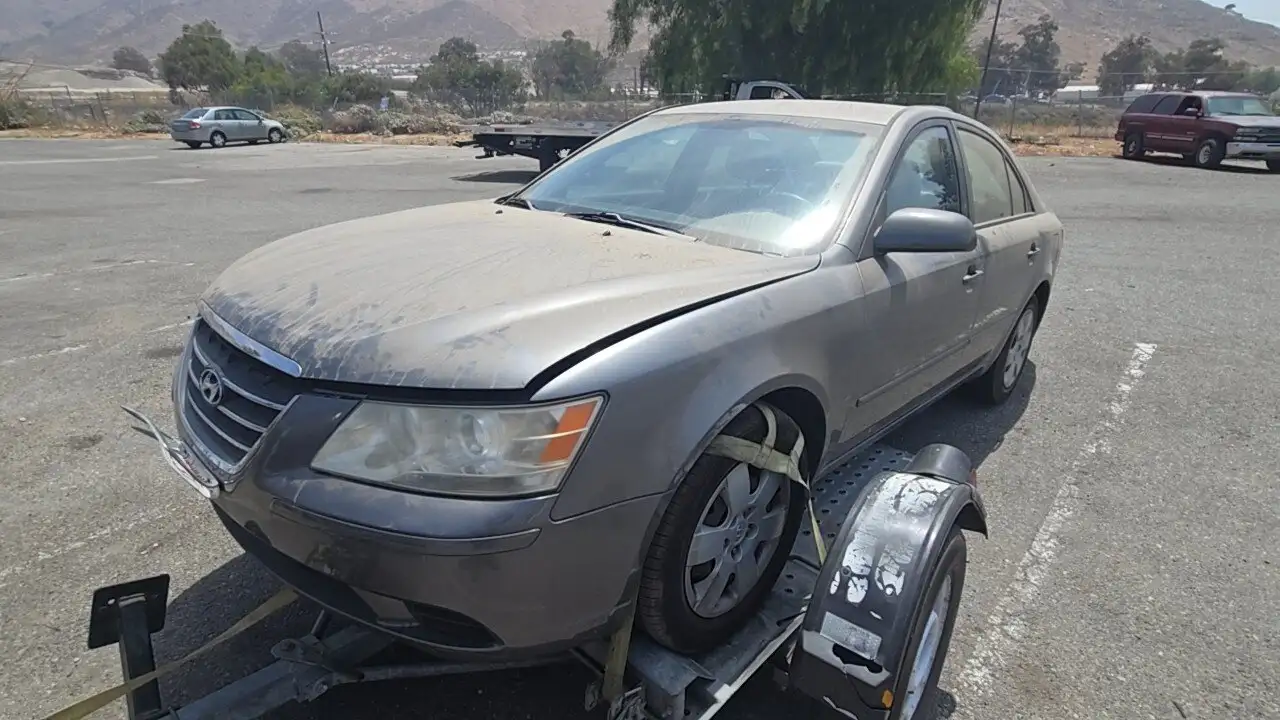 Photo of 2010 Hyundai Sonata