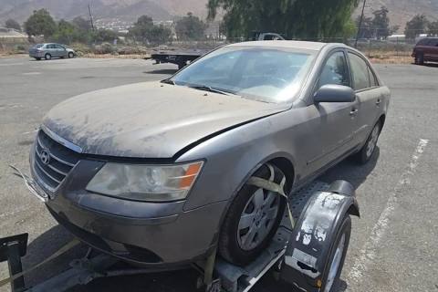 Photo of 2010 Hyundai Sonata