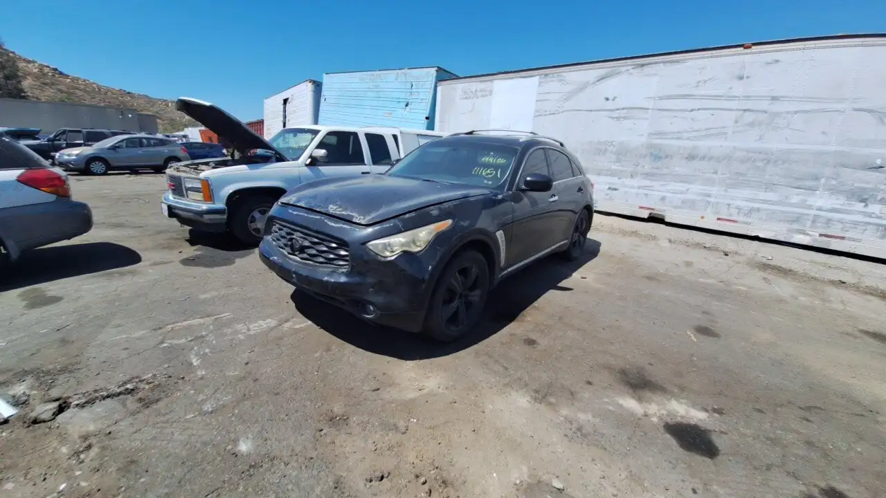 Photo of 2010 Infiniti Fx35