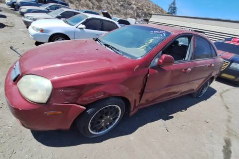 Photo of 2008 Suzuki Forenza