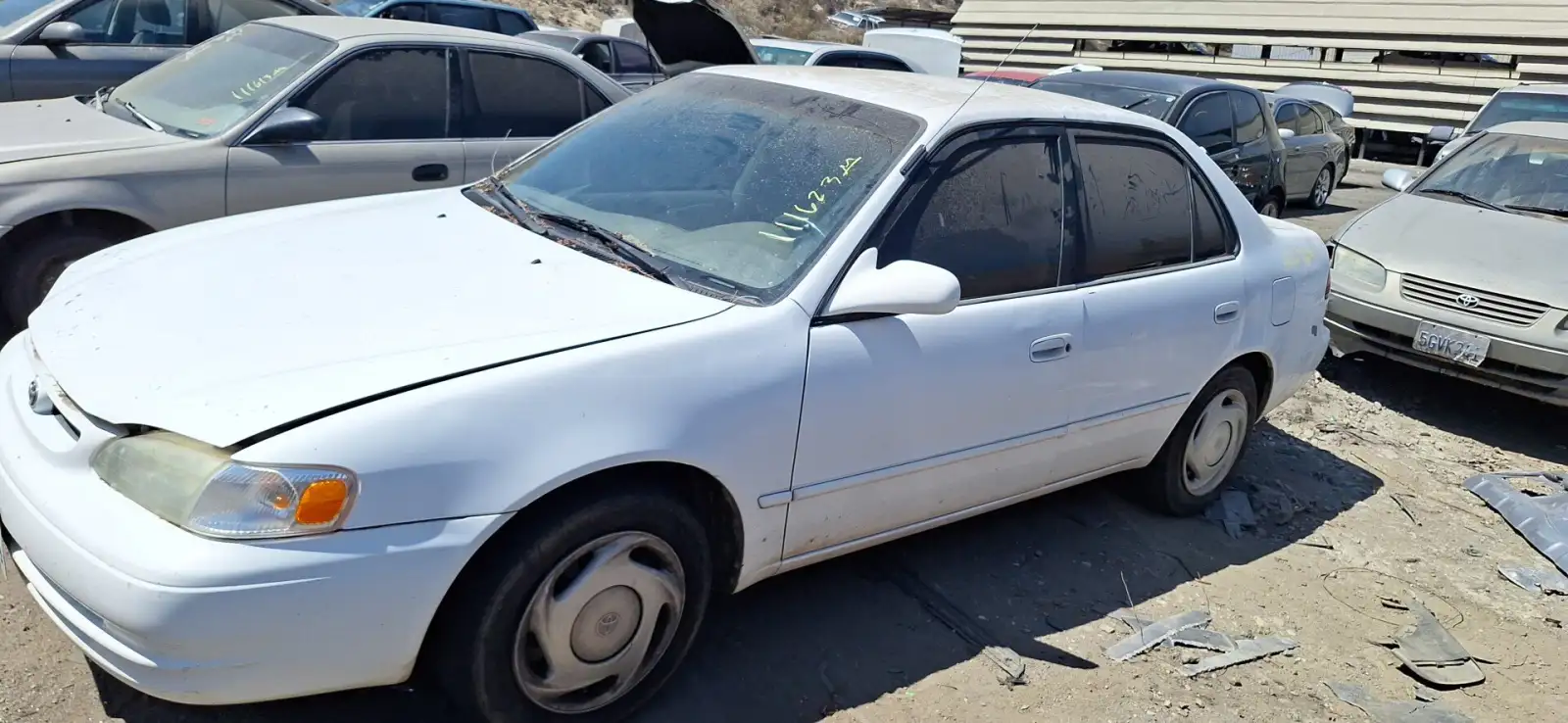 Photo of 1998 Toyota Corolla
