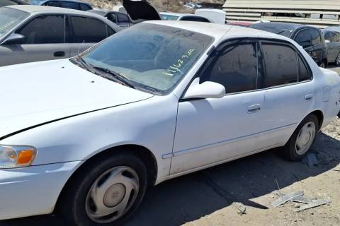 Photo of 1998 Toyota Corolla