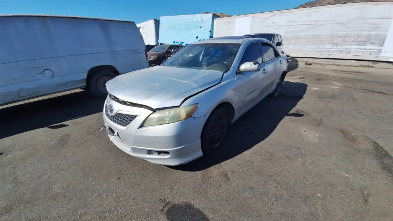 Photo of 2007 Toyota Camry