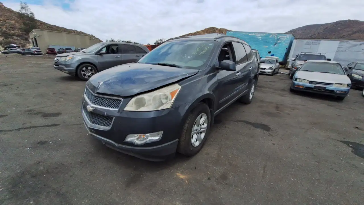 Photo of 2011 Chevrolet Traverse