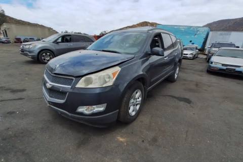 Photo of 2011 Chevrolet Traverse