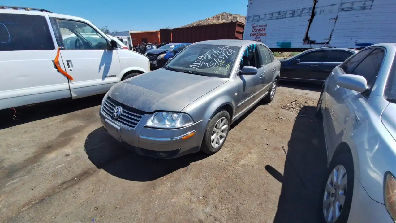 Photo of 2004 Volkswagen Passat