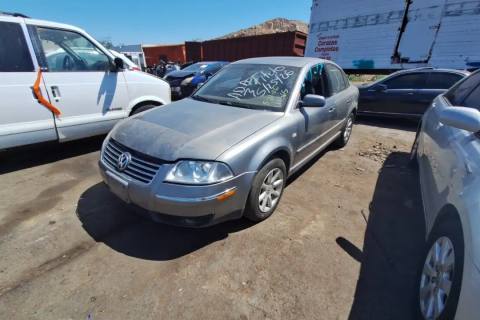 Photo of 2004 Volkswagen Passat