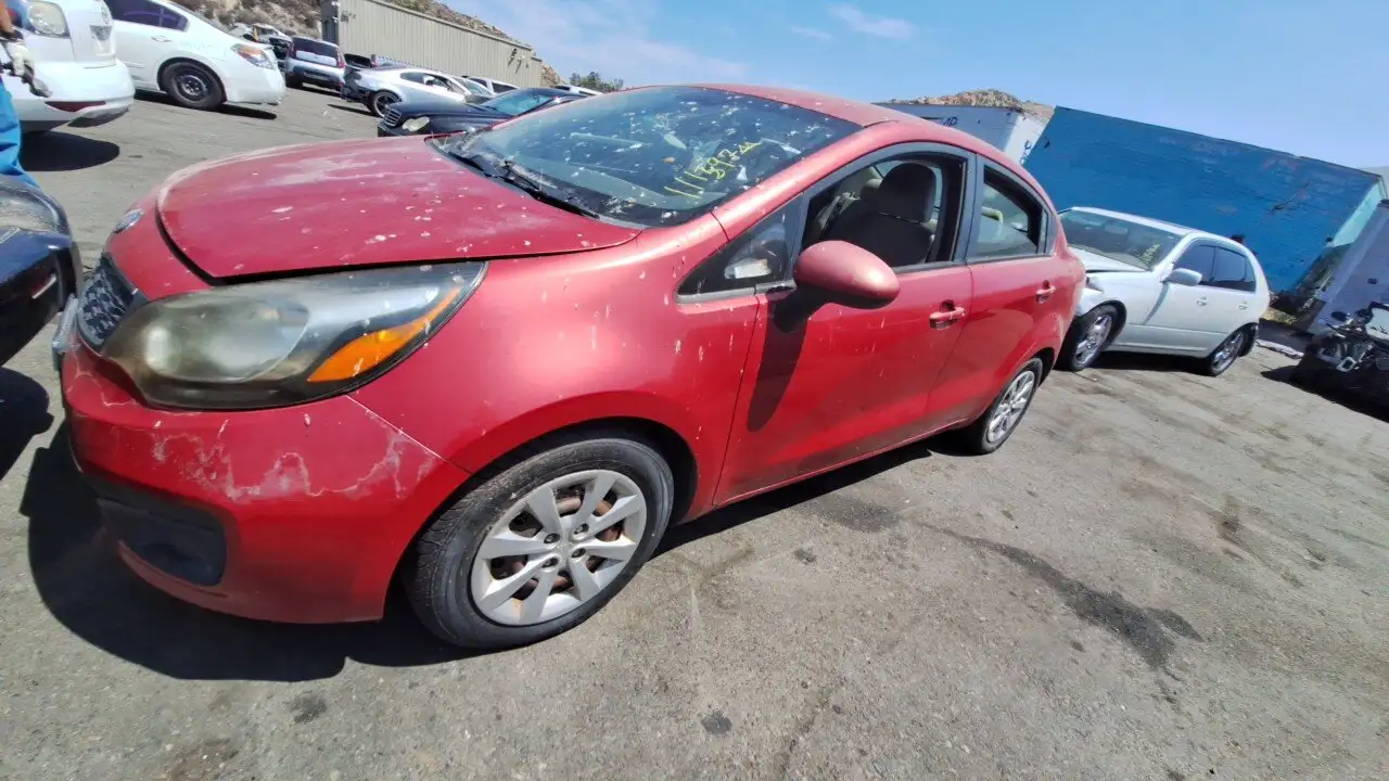 Photo of 2013 Kia Rio