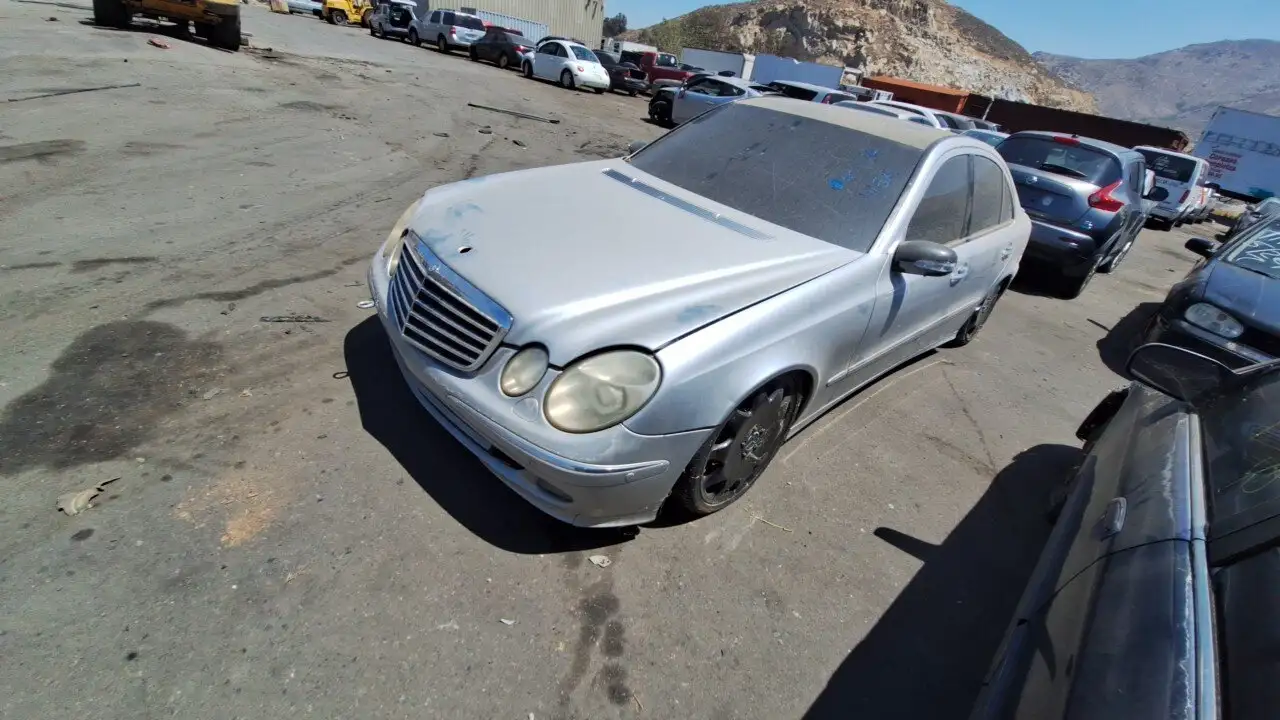 Photo of 2003 Mercedes-Benz E500