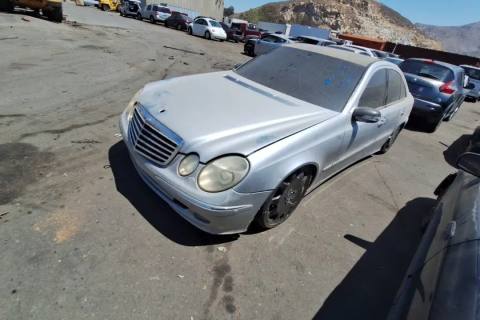 Photo of 2003 Mercedes-Benz E500