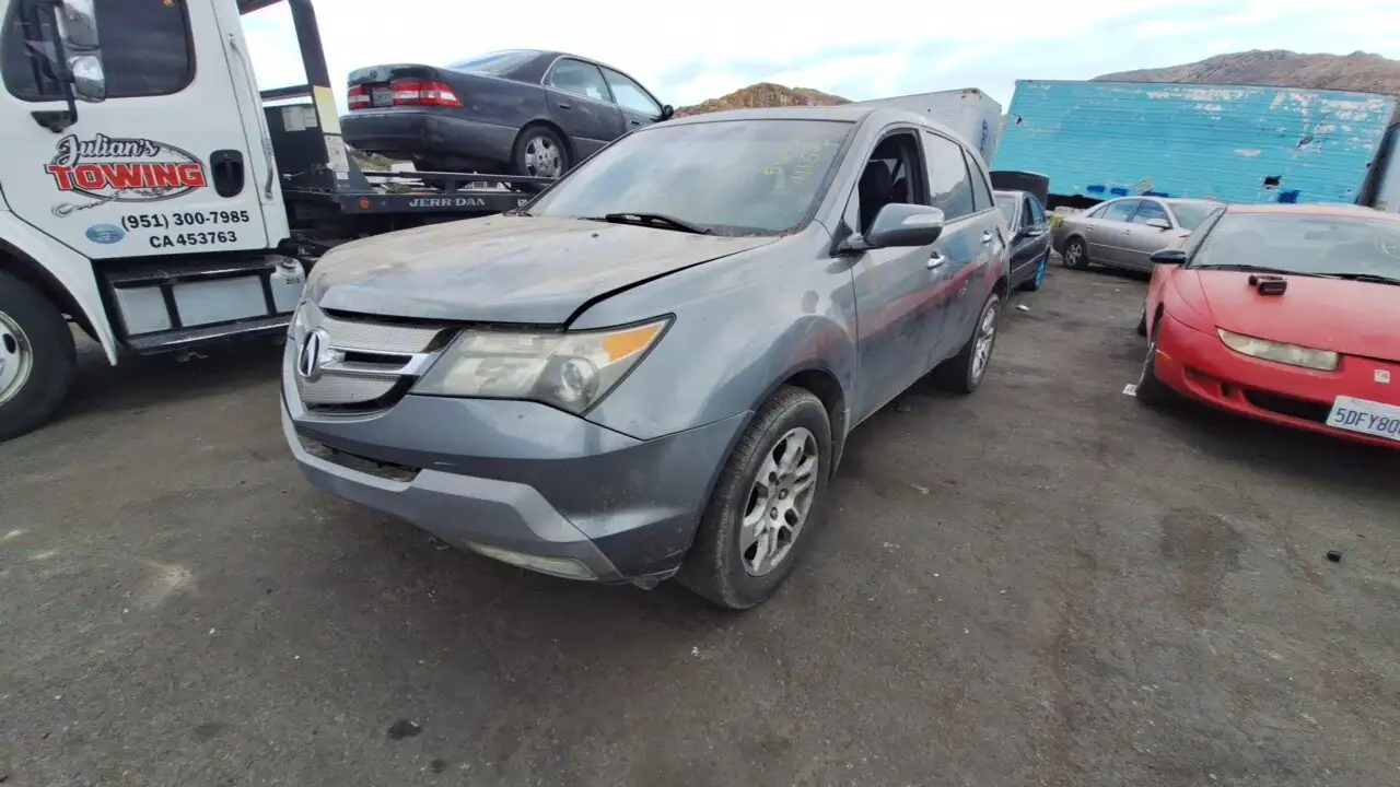 Photo of 2008 Acura Mdx