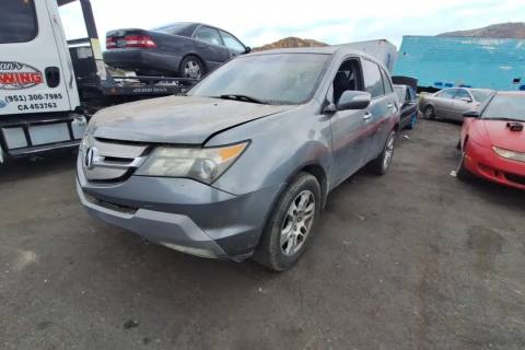 Photo of 2008 Acura Mdx