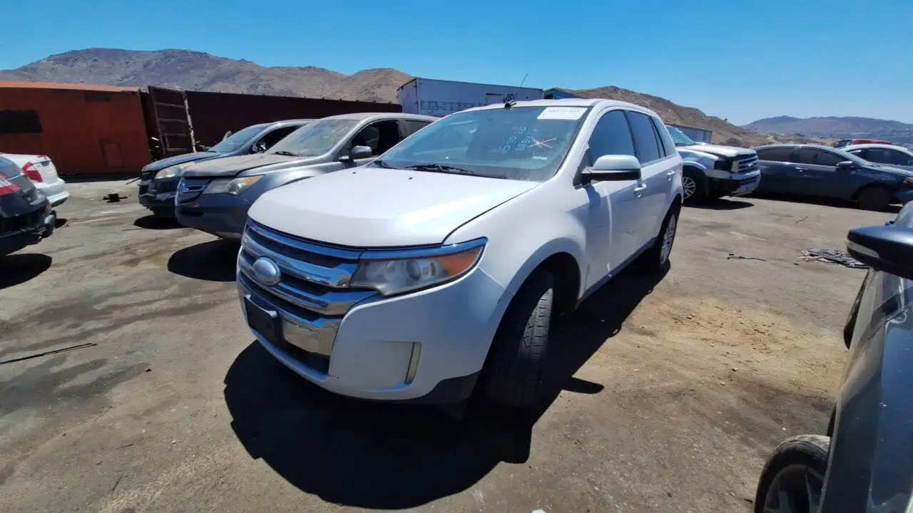 Photo of 2011 Ford Edge