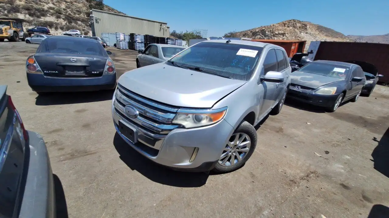 Photo of 2013 Ford Edge