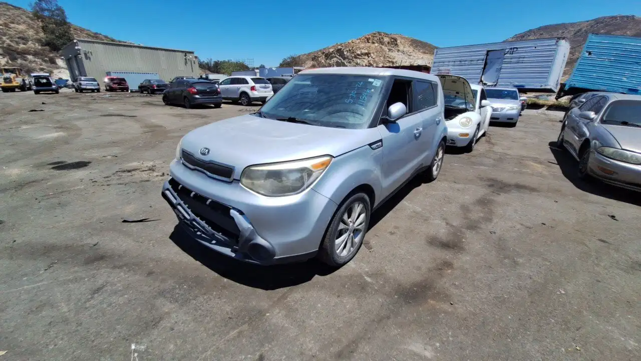 Photo of 2015 Kia Soul