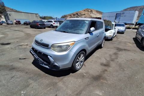 Photo of 2015 Kia Soul