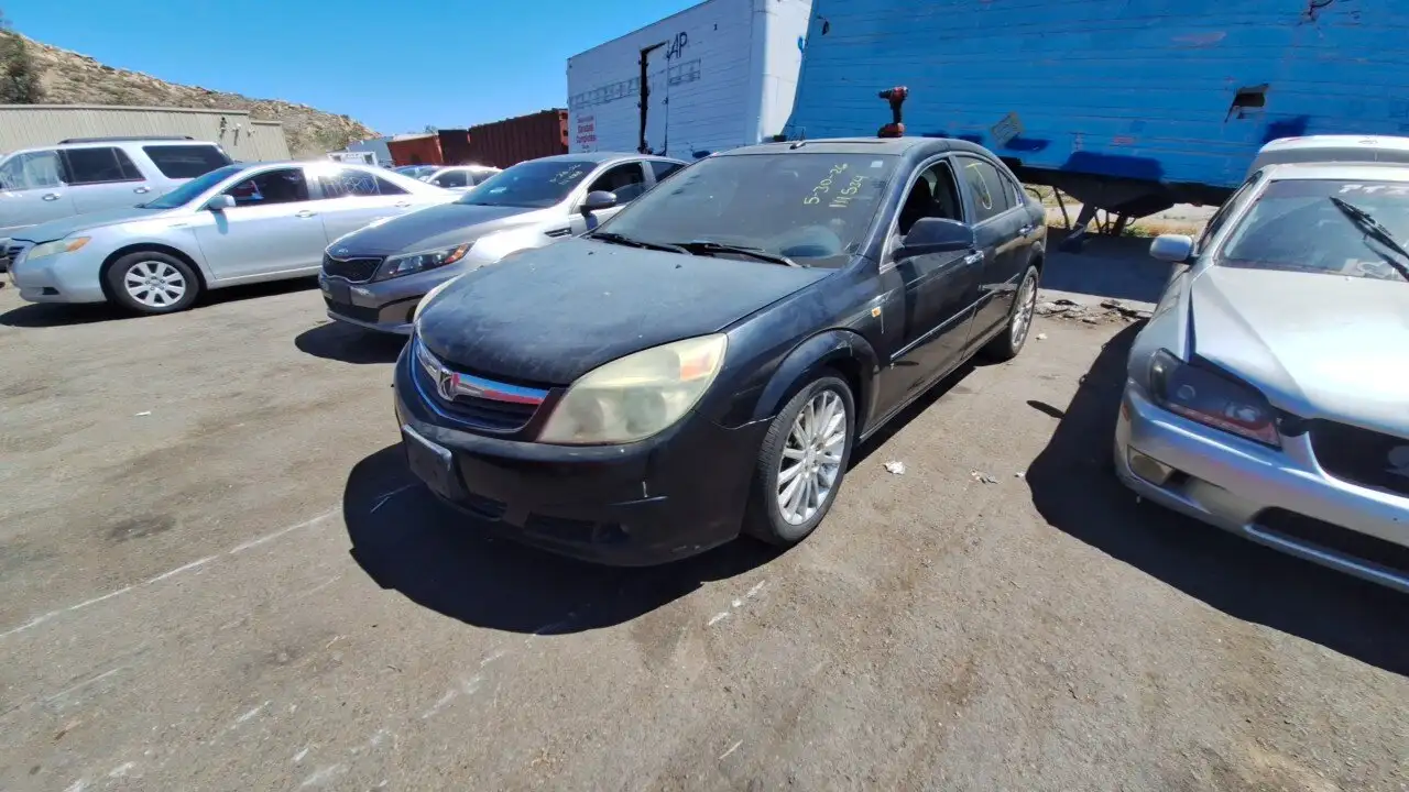 Photo of 2007 Saturn Aura