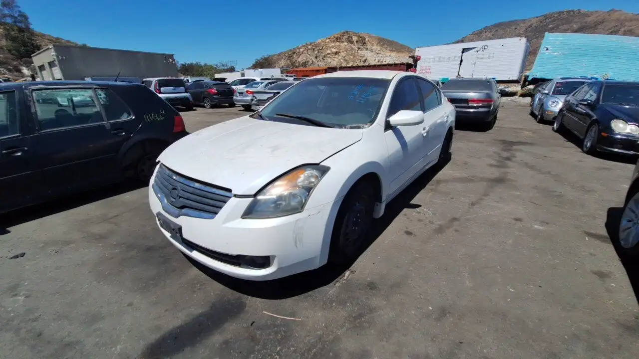 Photo of 2007 Nissan Altima