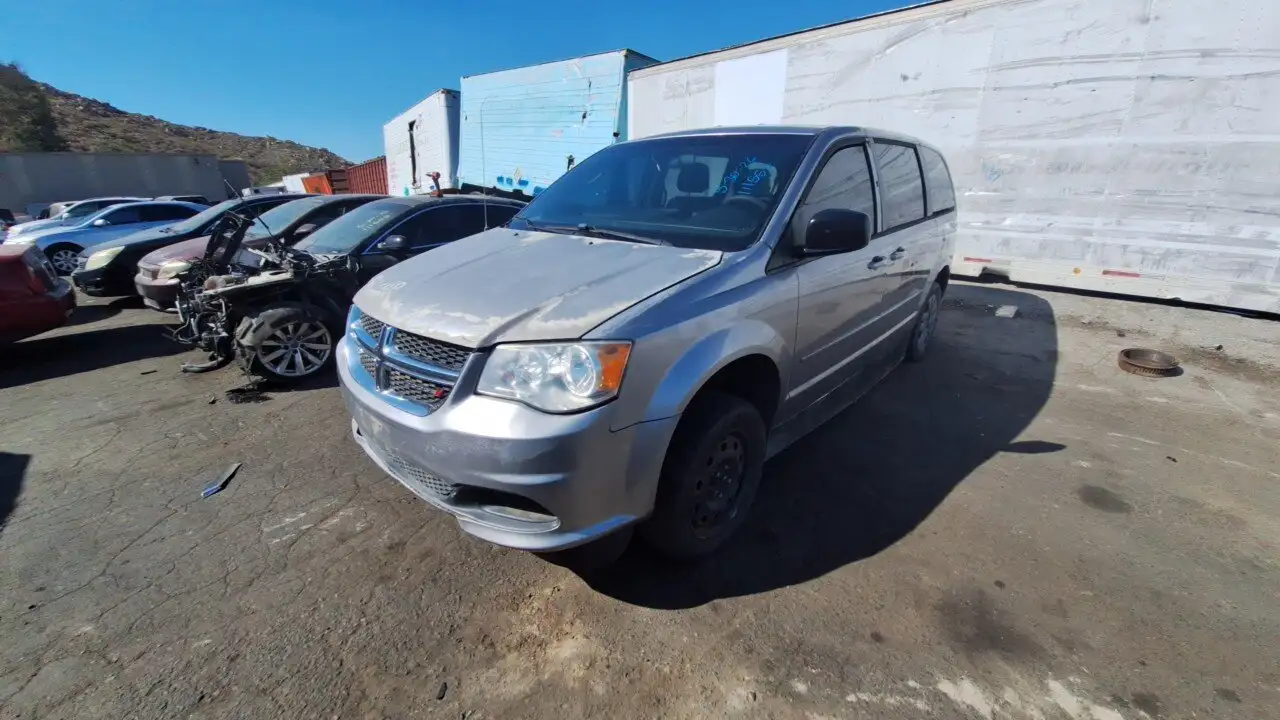 Photo of 2014 Dodge Grand Caravan