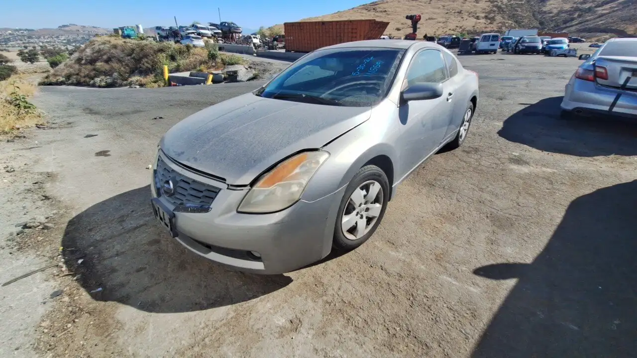 Photo of 2008 Nissan Altima
