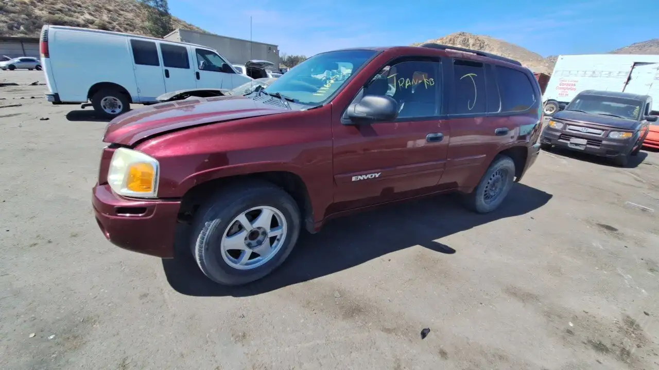 Photo of 2003 Gmc Envoy