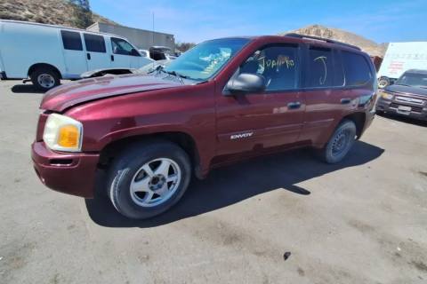 Photo of 2003 Gmc Envoy