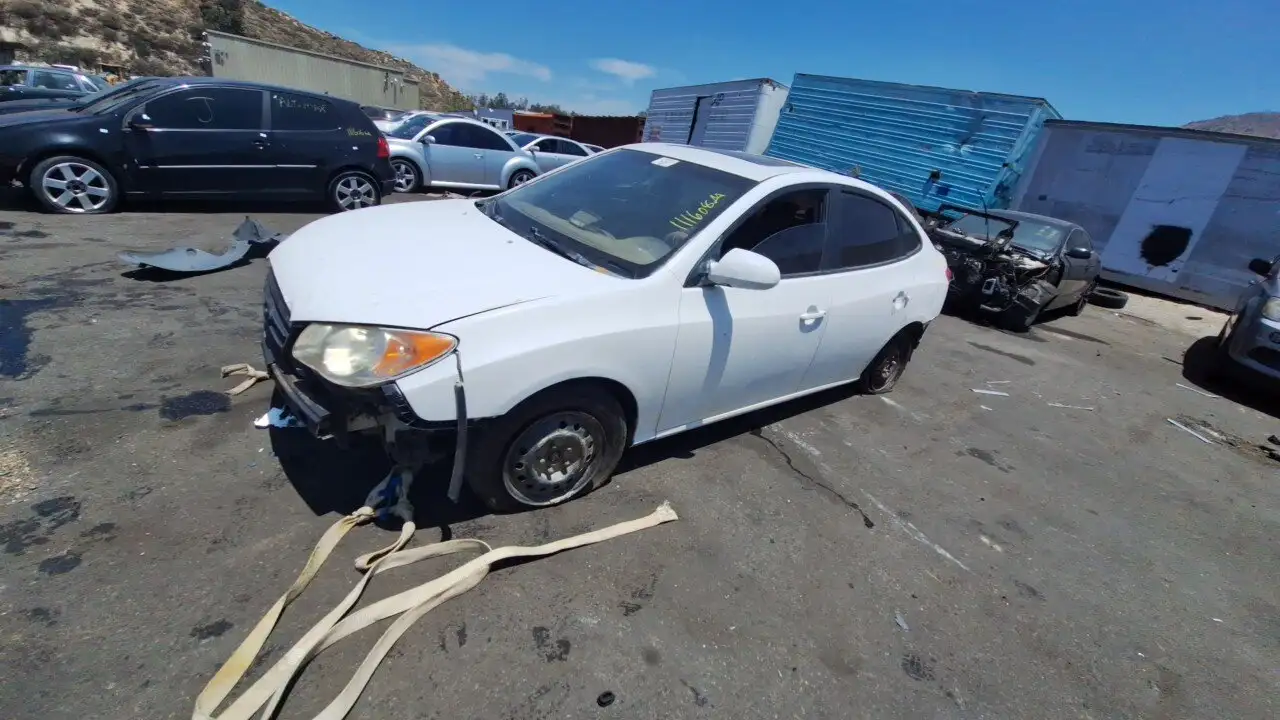 Photo of 2008 Hyundai Elantra