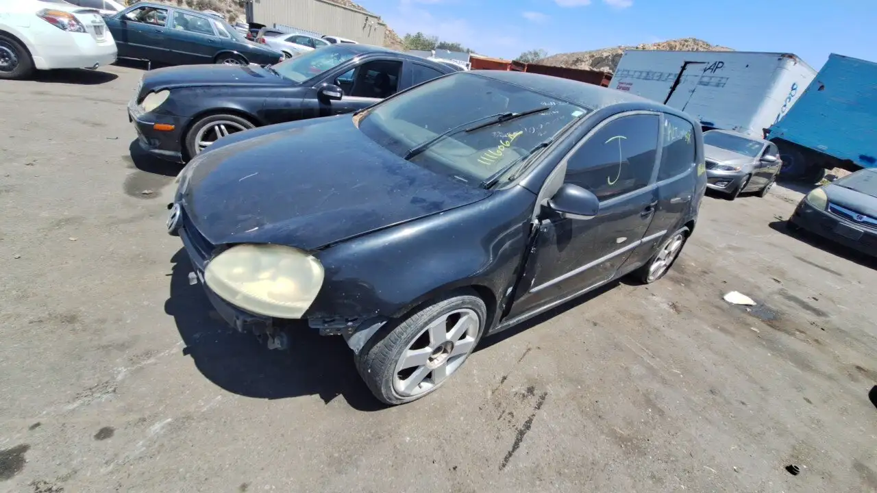 Photo of 2008 Volkswagen Rabbit