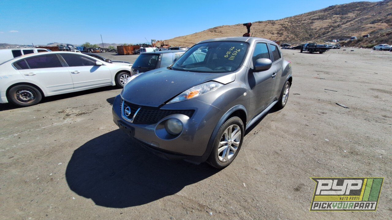 Photo of 2012 Nissan Juke