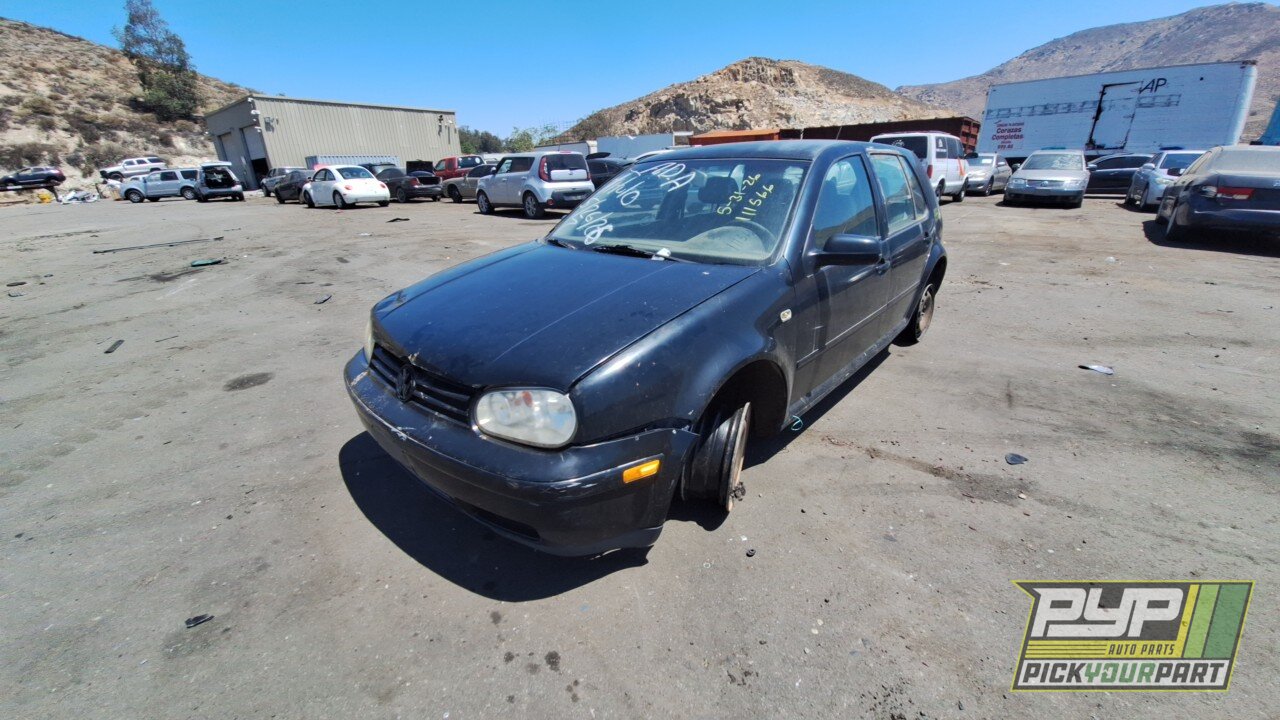 Photo of 2004 Volkswagen Golf