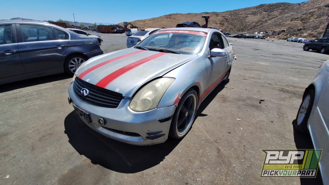Photo of 2004 Infiniti G35
