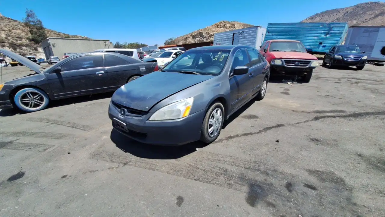 Photo of 2004 Honda Accord