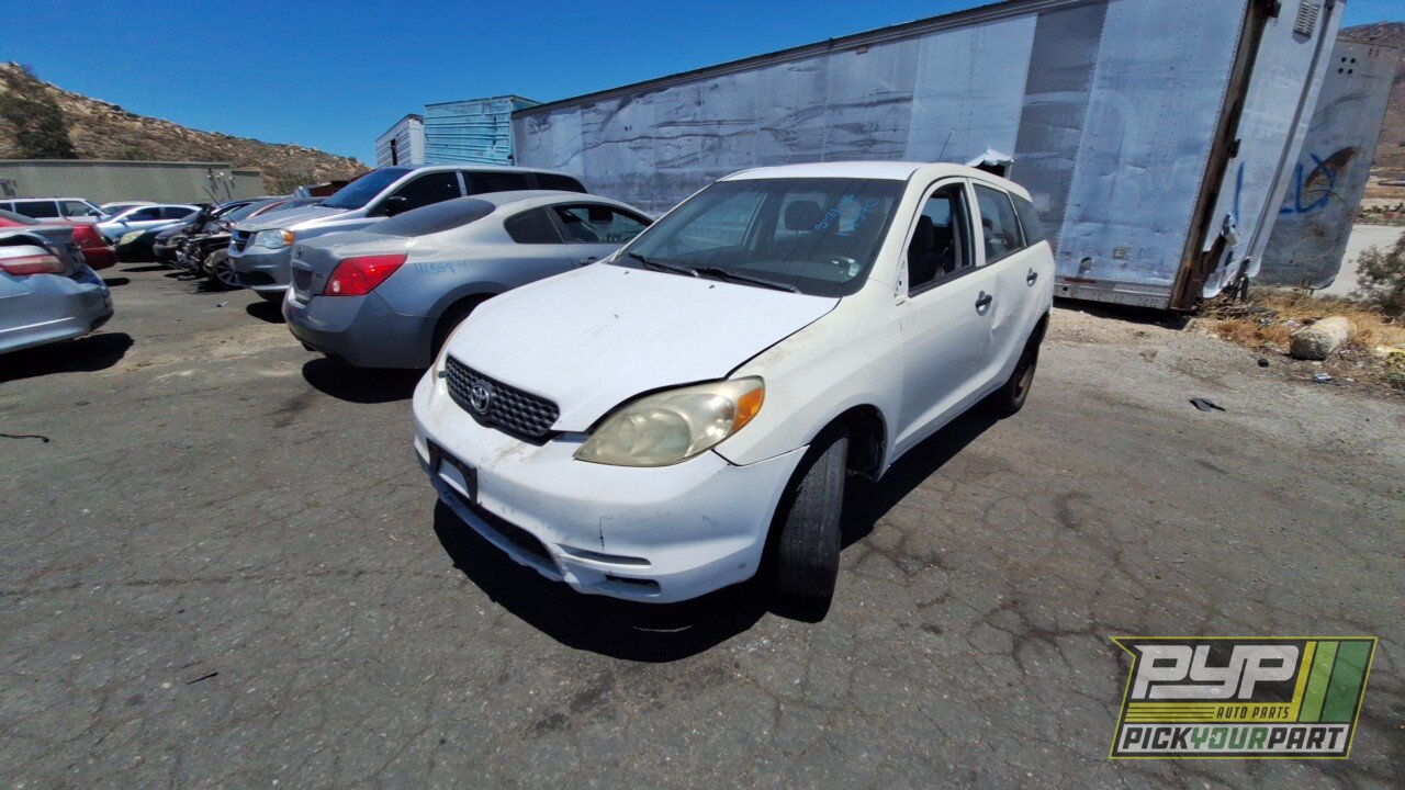 Photo of 2004 Toyota Matrix