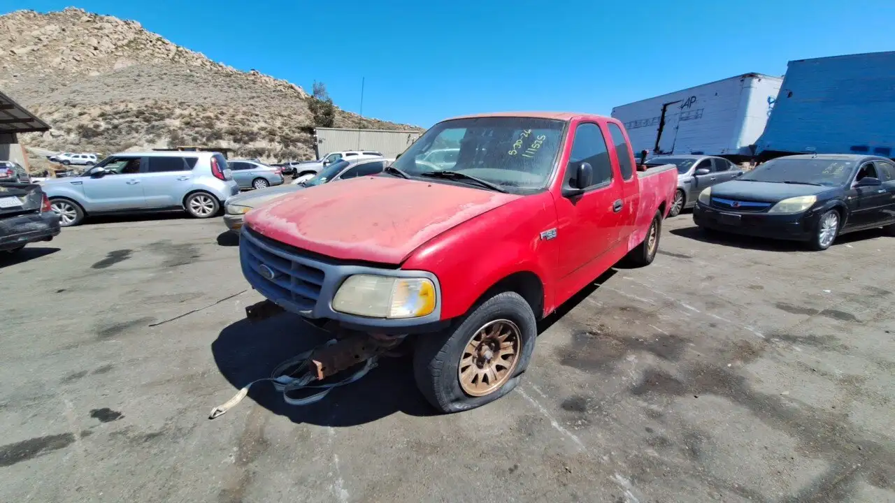 Photo of 2001 Ford F-150