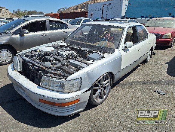 Photo of 1992 Lexus Ls400