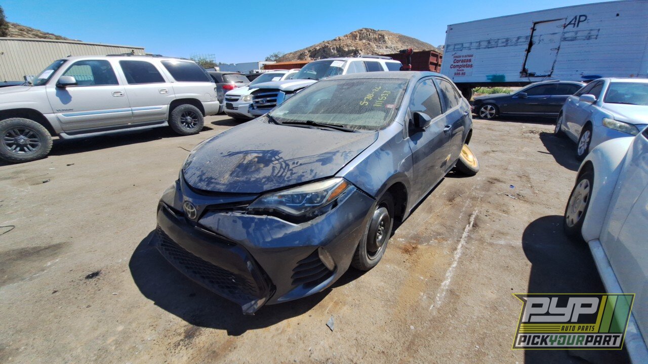 Photo of 2017 Toyota Corolla