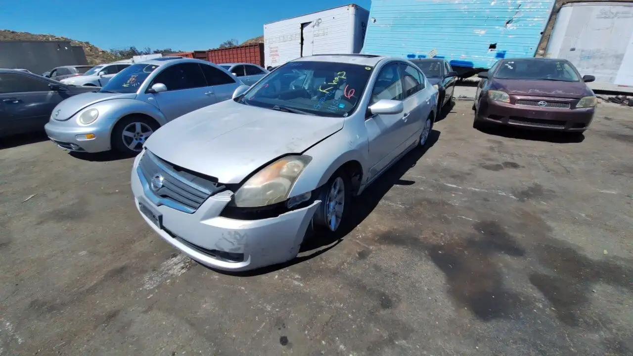 Photo of 2007 Nissan Altima