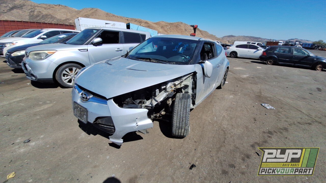 Photo of 2012 Hyundai Veloster