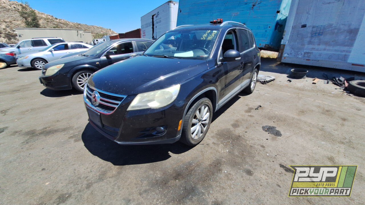 Photo of 2011 Volkswagen Tiguan