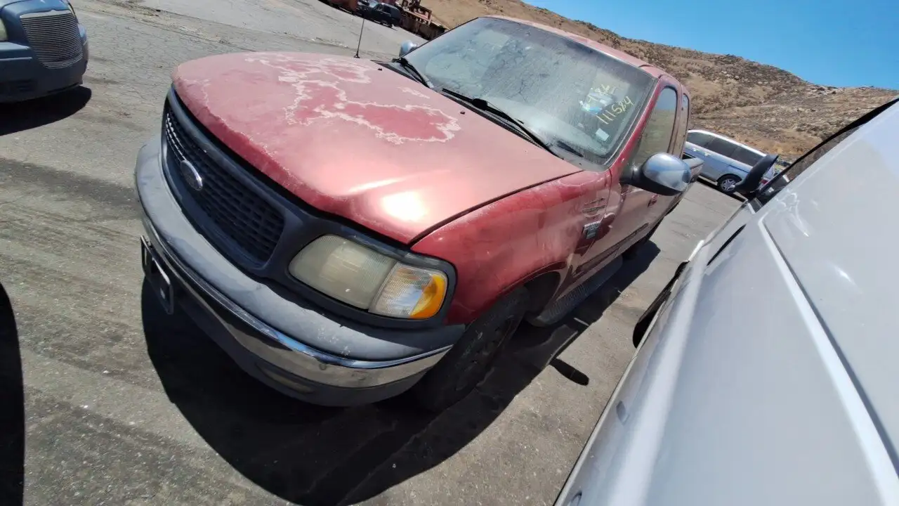 Photo of 2000 Ford F-150