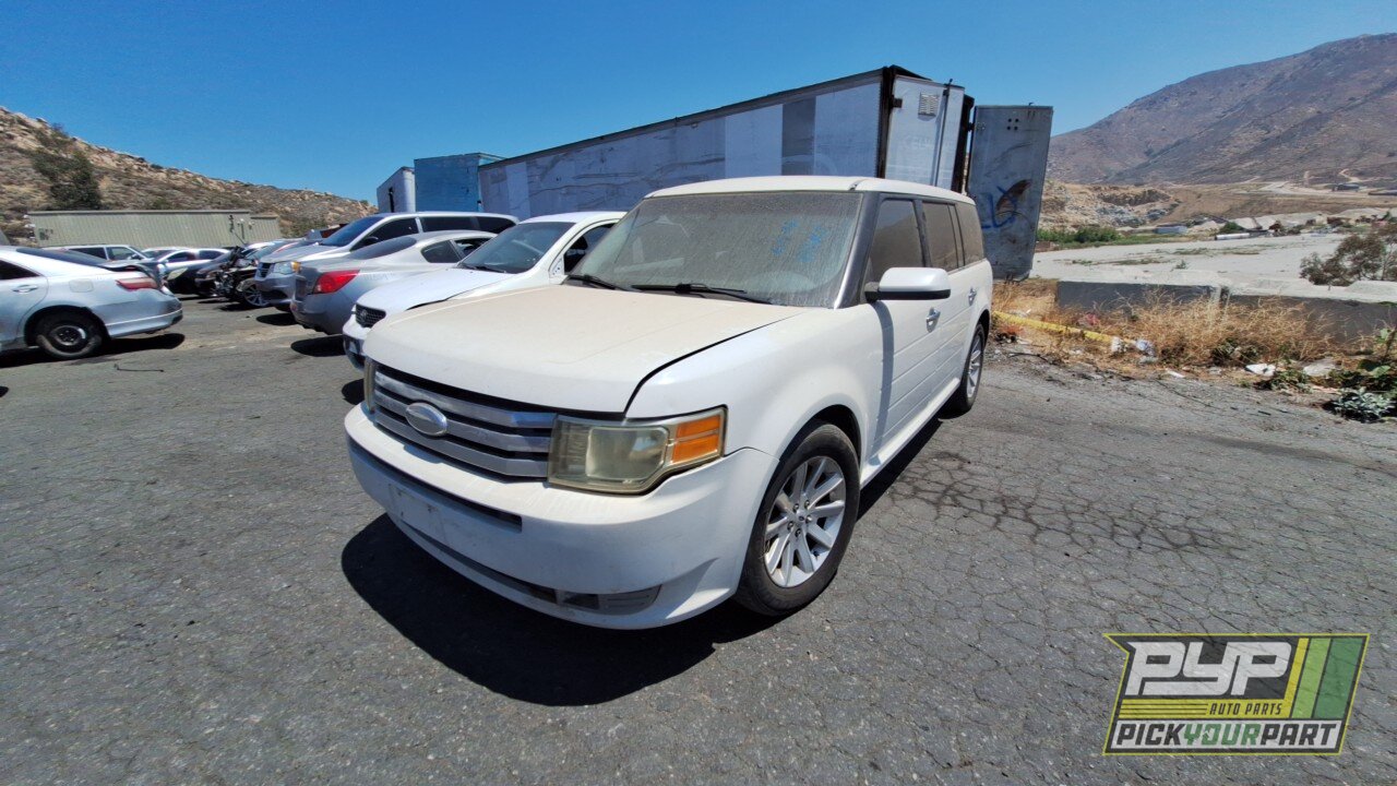 Photo of 2010 Ford Flex