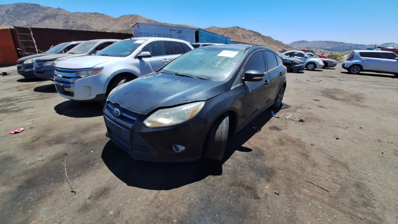 Photo of 2014 Ford Focus