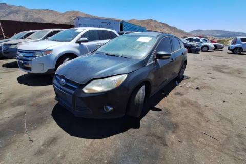 Photo of 2014 Ford Focus
